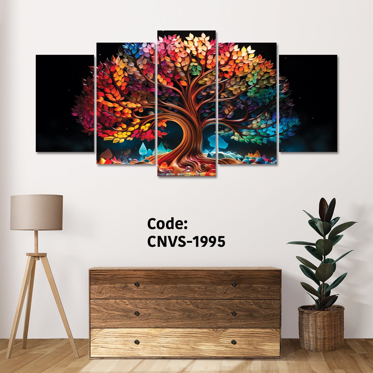 CNVS 1995 (36X18 INCH)