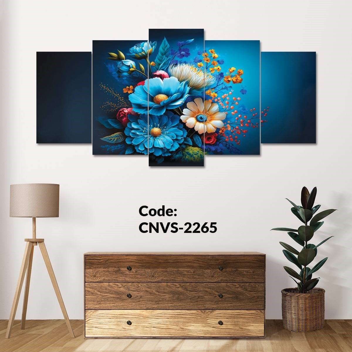 CANVAS 2265 (36X18 INCH)