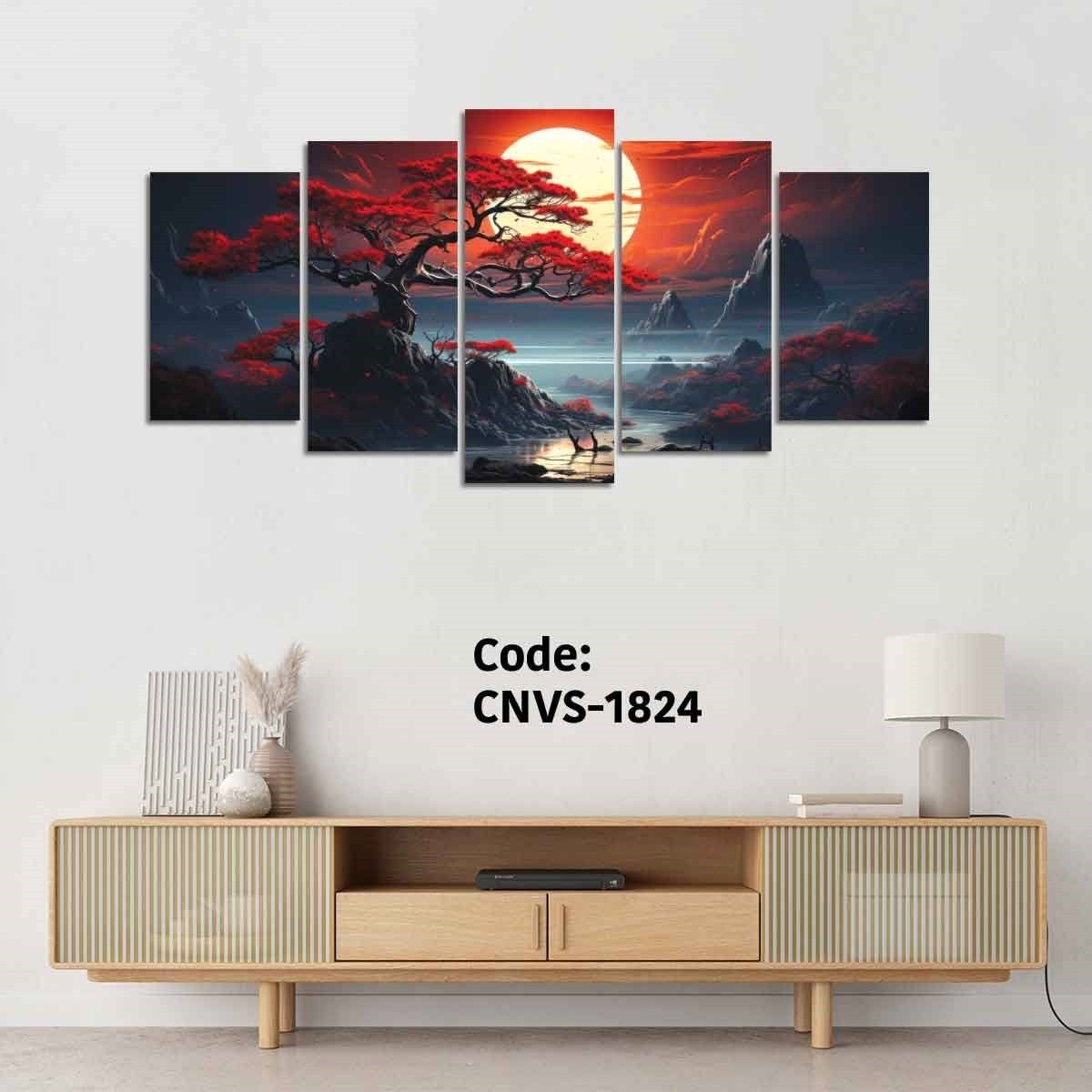 CANVAS 1824 (36X18 INCH)