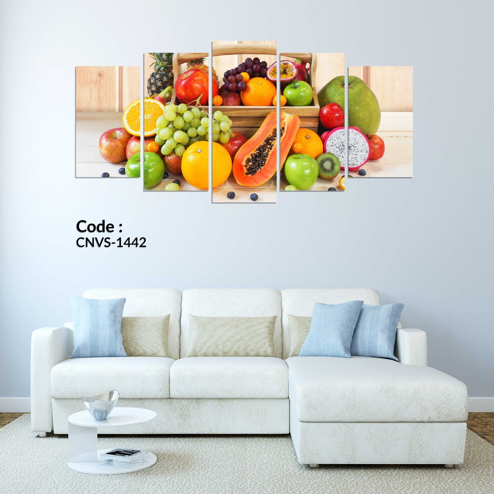 CANVAS 1442 (36X18 INCH)