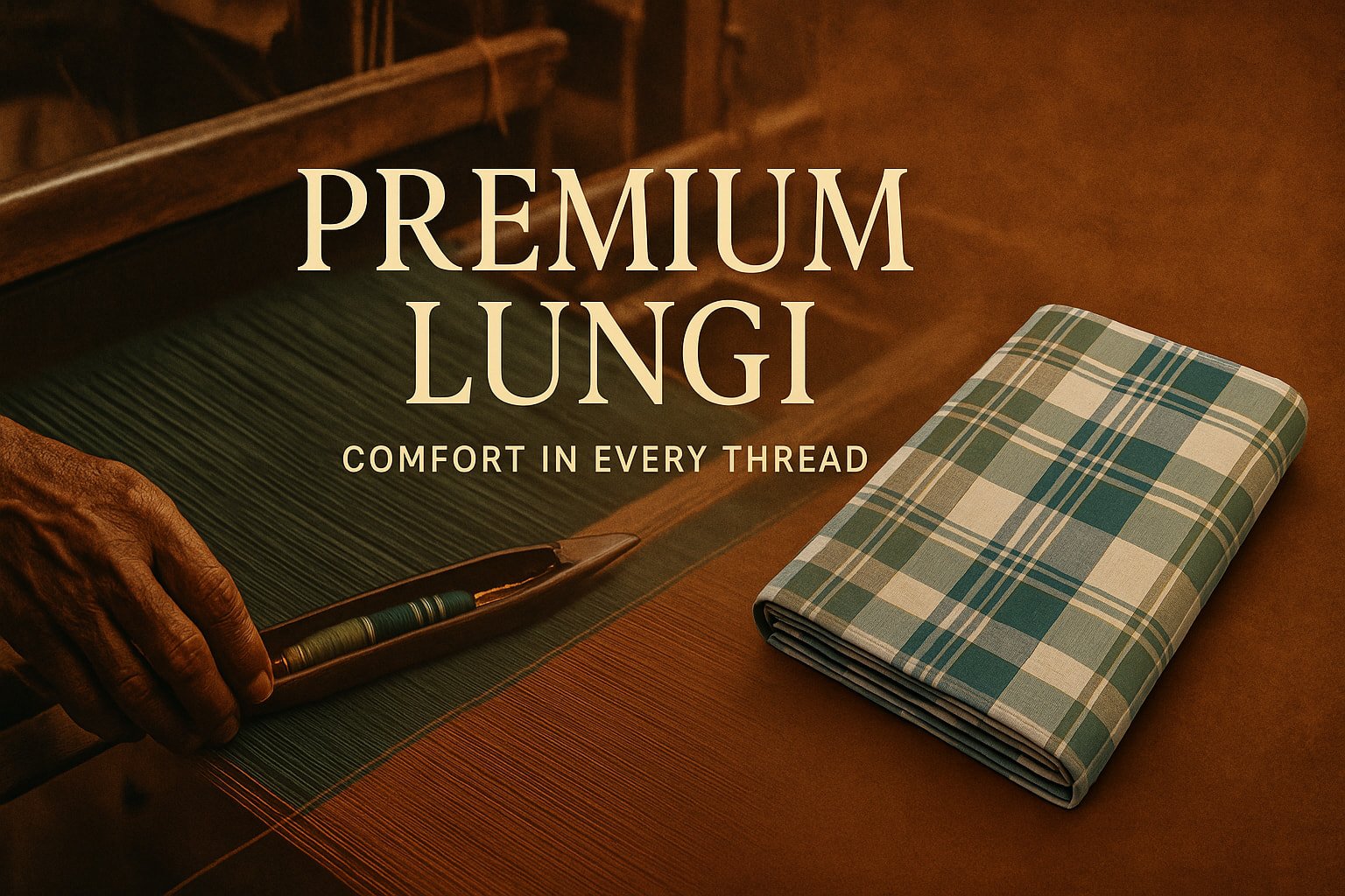PREMIUM LUNGI